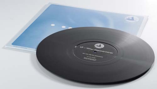 唱片墊 clearaudio -- Vinyl Harmo-nicer示意圖