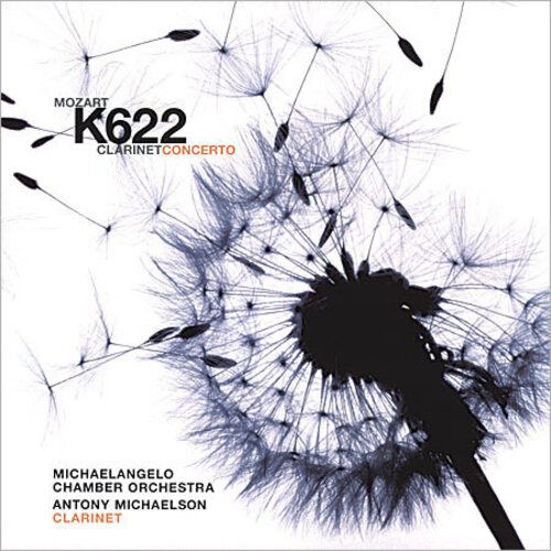 Mozart: Clarinet Concerto K622 (Hybrid Stereo SACD)示意圖