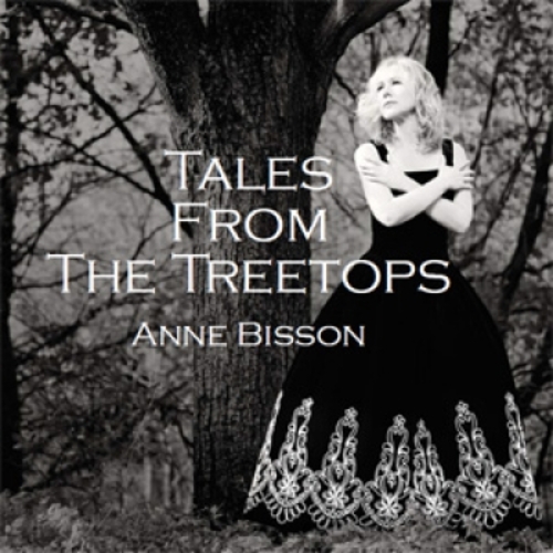 【黑膠專書 #086】安．碧森：樹尖的童話  （ 180 克 LP ） Anne Bisson：Tales From The Treetops ( 180g LP )示意圖