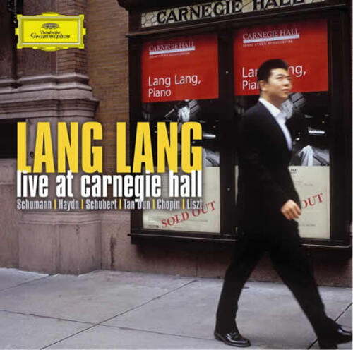 朗朗 / 卡內基現場演奏 (Hybrid SACD)<br>Live At Carnegie Hall / L示意圖