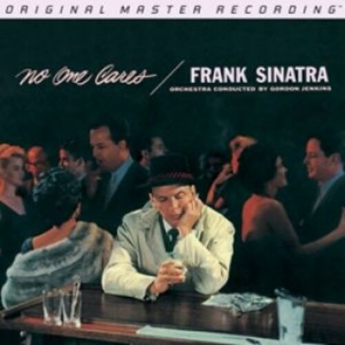【絕版名片】法蘭克‧辛納屈－無人在乎（限量版 雙層 SACD）<br>FRANK SINATRA - NO ONE CARES<br>(線上試聽)示意圖