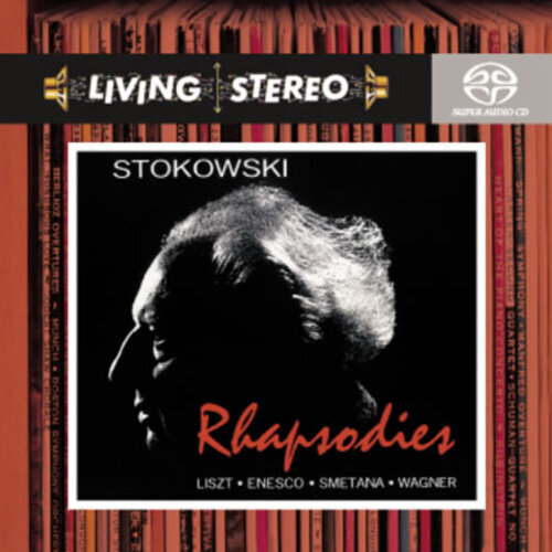史托考夫斯基︰狂想曲（Hybrid 3 channels）<br>Stokowski︰Rhapsodi示意圖