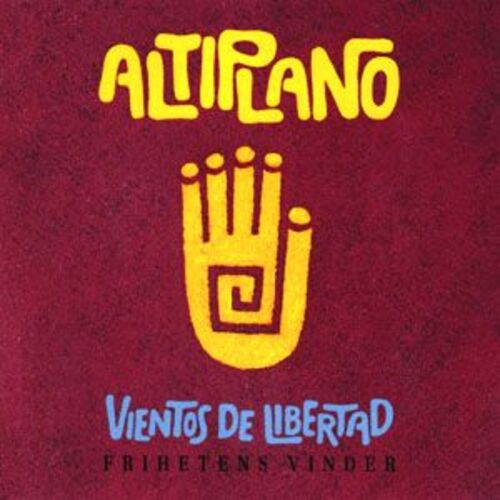 FXCD 102 自由之風 / 南美超級排蕭天碟系列<br>The Winds of Freedom / Altiplano示意圖