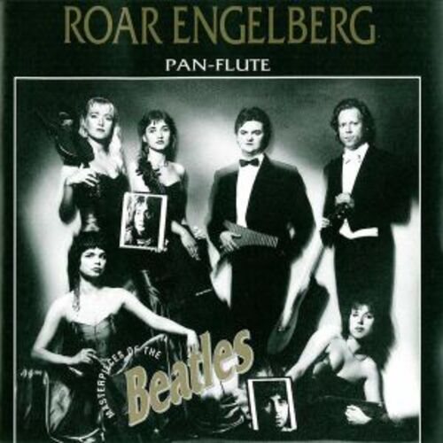 FXCD108 羅爾：披頭四金曲排簫演奏集<br>Roar Engelberg: Masterpleces of the Beatles示意圖