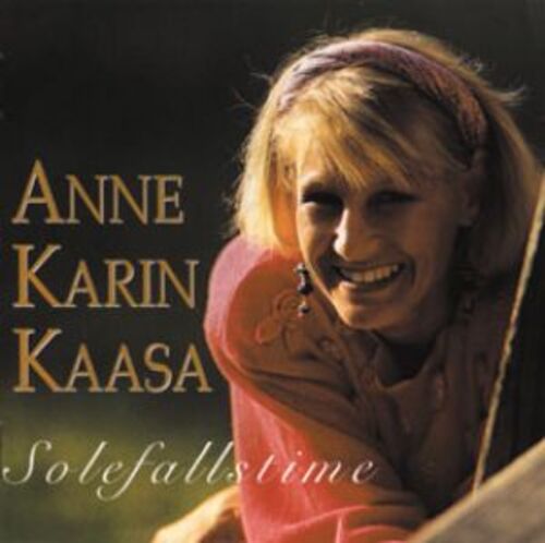 FXCD 117 日落時刻 / 安妮卡琳．凱薩<br>The Sunset Hour / Anne Karin Kaasa示意圖