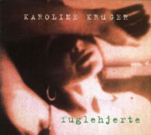 FXCD 130 卡洛琳．庫格：飛鳥之心<br>Karoline Kruger / Bird Heart示意圖