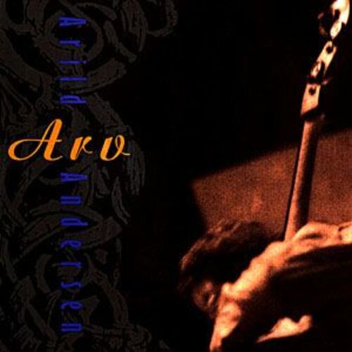FXCD 133 魔幻世界 / 亞里德．安德森<br>Arv / Arild Andersen示意圖