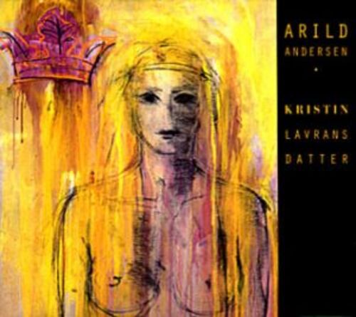 FXCD 154 克莉絲汀 / 亞利德．安德生<br>Kristin Lavransdatter / Arild Andersen示意圖