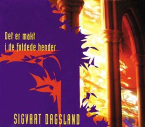 FXCD 157 掌中的力量 / 史格瓦特<br>There Is Power in These Folded Hands / Sigvart Dagsland示意圖