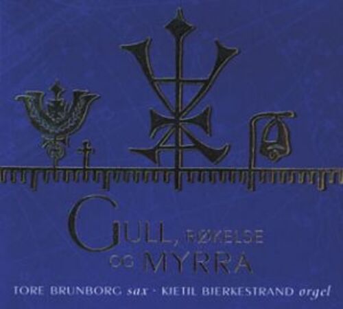 FXCD 160 金黃色的乳香與沒藥 / 陶瑞與凱特爾<br>Gold, Frankincense & Myrrh / Tore Bruborg & Kjetil Bjerkestrand示意圖