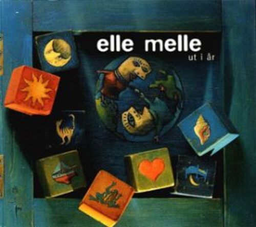 FXCD162 艾拉梅蕾「心情積木」<br>Elle Melle「Ut i ar」示意圖
