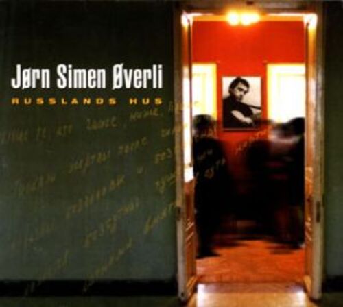 FXCD 166 俄羅斯情愫 / 強．賽門<BR>Russlands Hus / Jorn Simen Overli示意圖