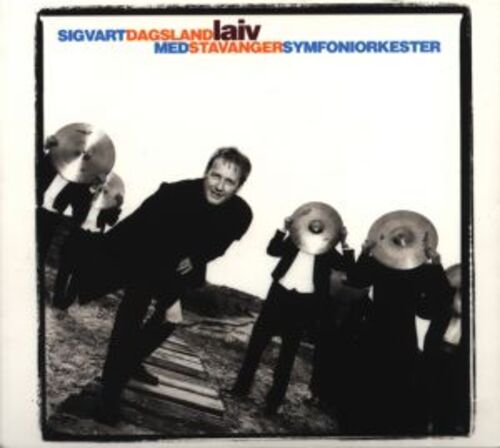 FXCD 173 史格瓦特現場演唱會<br>Sigvart Dagsland LAIV示意圖