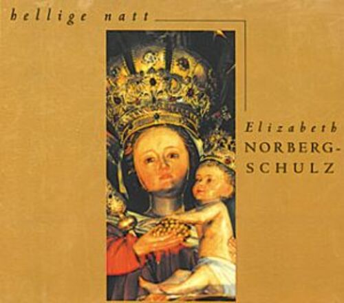 FXCD 176 神聖之夜 / 伊莉莎貝絲<BR>Holy Night / Elizabath Norberg-Schulz示意圖
