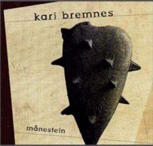 FXCD180 凱莉‧布蕾妮斯：月光之石<br>Kari bremnes: manestein示意圖