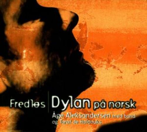FXCD183 愛吉艾力克．山德斯大樂團：鮑伯狄倫的靈感<br>Age Aleksandersen: Fredlos (A Tribute to Bob Dyan)示意圖