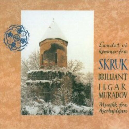 FXCD188 史克魯克唱詩班：我的故鄉<br>Skruk: Landet vi kommer fra示意圖