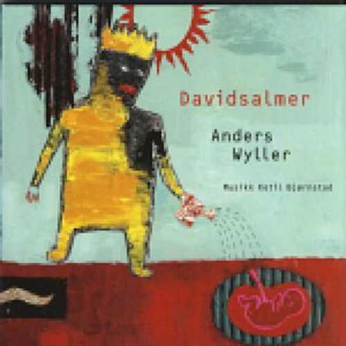 FXCD190 安德斯魏勒：大衛拼盤<br>Anders Wyller: Davidsalmer : Musikk Ketil Bjornstad示意圖