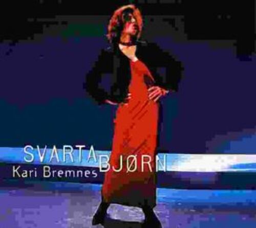FXCD 200 北國黑熊/凱莉.布蕾妮斯<br>Svarte Bjorn / Kari Bremnes示意圖