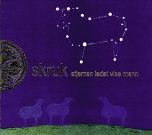 FXCD206 史克魯克唱詩班：智者的星辰<br>Skruk: The Star Led Wise Men示意圖