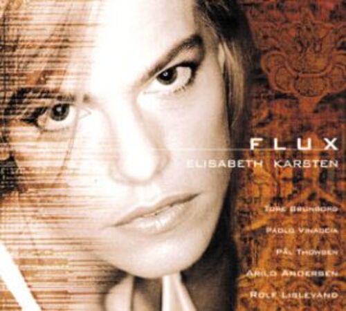 FXCD 211-2 伊莉莎貝絲：漲潮<br>Elisabeth Karsten / Flux示意圖