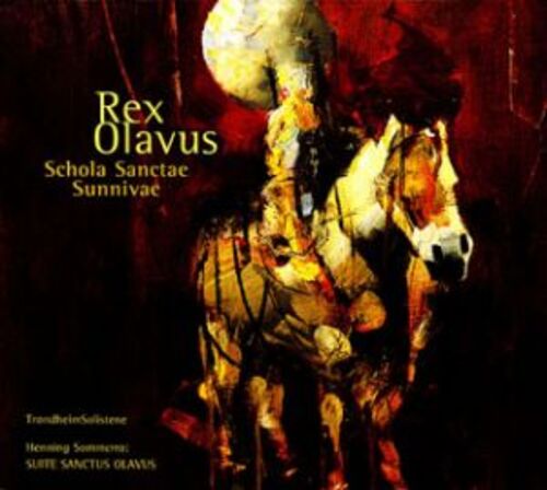 FXCD 227 Rex olavus 雷克斯王朝 / Schola sanctae sunnivae 神學唱詩班示意圖