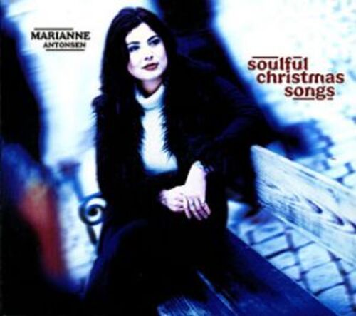 FXCD 230 深情聖誕之歌 / 瑪麗安妮．安東森<BR> Soulful christmas song / Marienna Antonsen示意圖