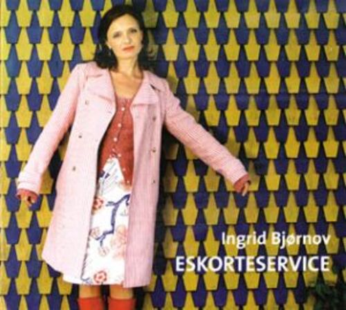 FXCD 255 護花使者 / 英格麗．碧諾芙<BR> Eskorteservice / Ingrid Bjornov示意圖