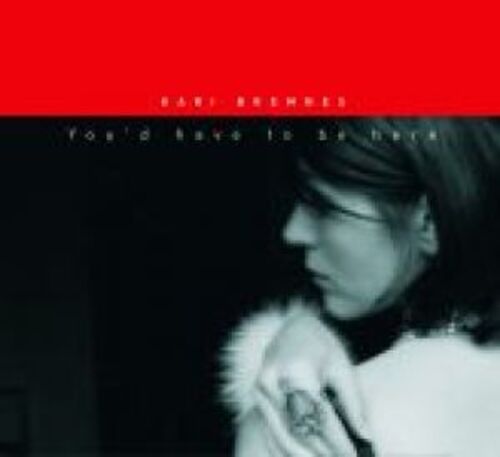 FXCD258  為我守候(國際英文版)／凱莉．布蕾妮斯<br>KARI BREMNES／You