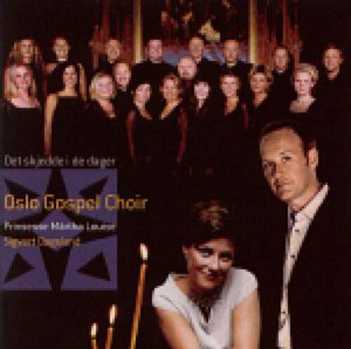 FXCD 259  皇家聖誕夜／奧斯陸美聲合唱團，瑪莎公主與史格瓦特<br>Oslo Gospel Chori／Det Skjedde I De Dager示意圖