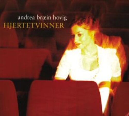 FXCD 262 星空下的天使 (電影名曲精選) / 安瑞．布蘭荷薇<BR>Winning Heart / Andrea Br&aelig;in Hovig示意圖