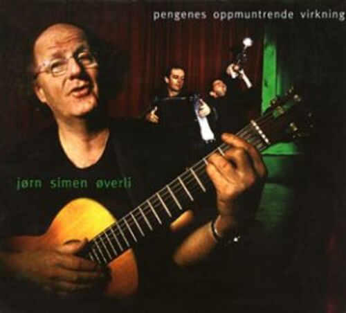 FXCD263 強‧賽門：金錢萬能<br>jorn simen overli: pengenes oppmuntrende virkning示意圖
