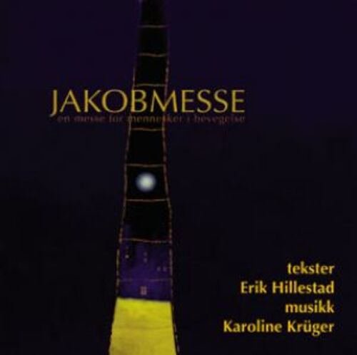 FXCD 265 雅各的彌撒 / 卡洛琳．庫格與艾瑞克．席勒斯塔 <BR>Jacob’s Mass / Karoline Kruger & Erik Hillestad示意圖