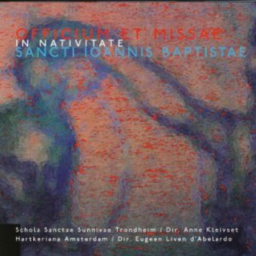FXCD 306 葛利果聖歌之旅 (雙CD)<br>Officium et missae in nativitate Sancti Ioannis Baptistae<br>Schola Sanctae Sunnivae示意圖