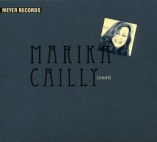 Marika Cailly：唱吧！（180 克 LP）示意圖