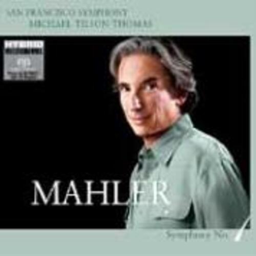 馬勒：第一號交響曲<br>Mahler: Symphony No. 1 (Hybrid SACD) / Mich示意圖