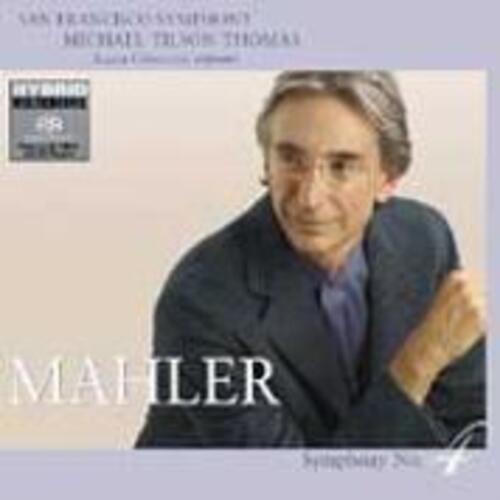 馬勒：第四號交響曲 (Hybrid SACD)<br>Mahler Symphony No. 4 / Micha示意圖
