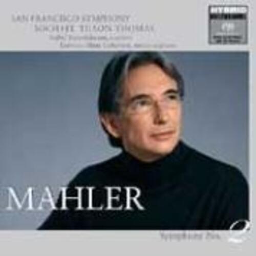 馬勒：第二號交響曲 <br> Mahler Symphony No. 2 ( Hybrid SACD) / M示意圖