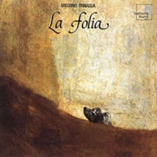 佛利亞舞曲/  葛雷戈里奧.巴尼瓜指揮馬德里古樂合奏團  （雙層 SACD）<br>La Folia Spagna / Gregorio Paniagua示意圖