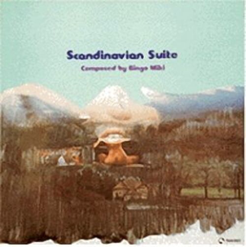 【點數商品】高橋達也：北歐組曲（180 克 LP） Tatsuya Takahashi:Scandinavian Suite示意圖
