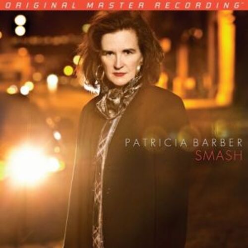 【線上試聽】派翠西亞．巴柏－擊碎 ( 限量編號雙層 SACD )<br>Patricia Barber - Smash示意圖