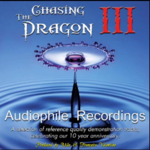 「追龍之樂」精彩匯集 第三輯 ( 進口版 CD ) Chasing The Dragon Audiophile Recordings III示意圖