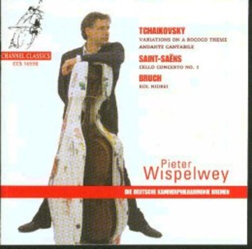 【特價商品】彼耶特 聖賞 大提琴協奏曲 (雙層 SACD )<br>Tchaikovsky/ Saint-Saens/ Bruch / Pe示意圖