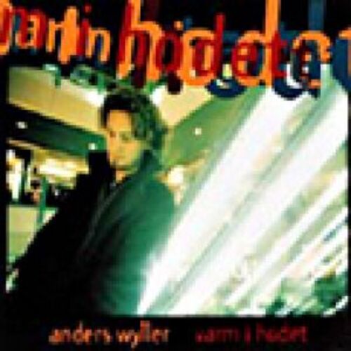 FXCD 134 熱力男子 / 安德斯魏勒<br>Varm I Hodet / Anders Wyller示意圖