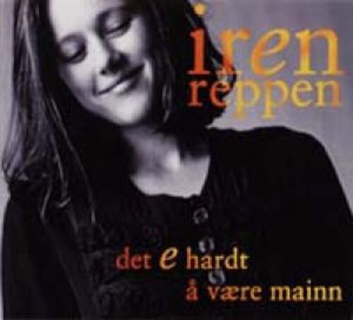 FXCD164  艾琳雷朋「電子芳心」<br>Iren Reppen「Det e Hardt a vare Mainn」示意圖