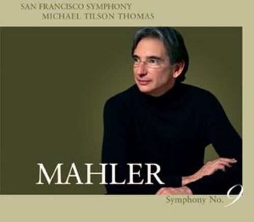 馬勒：第九號交響曲<br>Mahler Symphony No. 9(Hybrid SACD) Michael Tilson Thomas示意圖