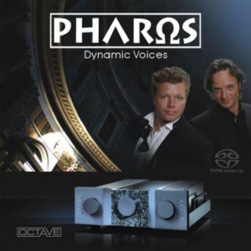 【線上試聽】動態靚聲皇（雙層 SACD）<br>OCTAVE: Pharos - Dynamic Voice示意圖