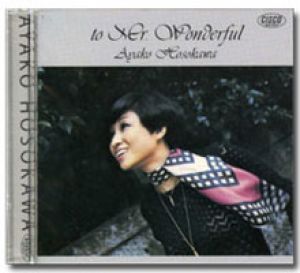 細川綾子 / 奇妙先生<br>Ayako Hosokawa / Mr. Wonderful示意圖