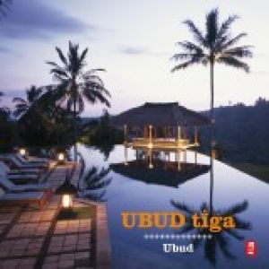 【平和之月】烏布／迪迦<br>UBUD / tiga示意圖