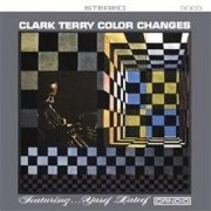 克拉克．泰瑞：色彩變幻（180 克 LP）<br>Clark Terry: Color Changes示意圖
